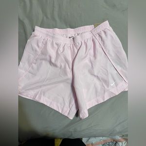 Brand New Light Pink Nike Standard Fit Shorts